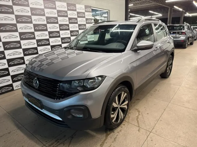 Volkswagen T-Cross Sense 1.0 TSI Flex 5P Aut. 2024