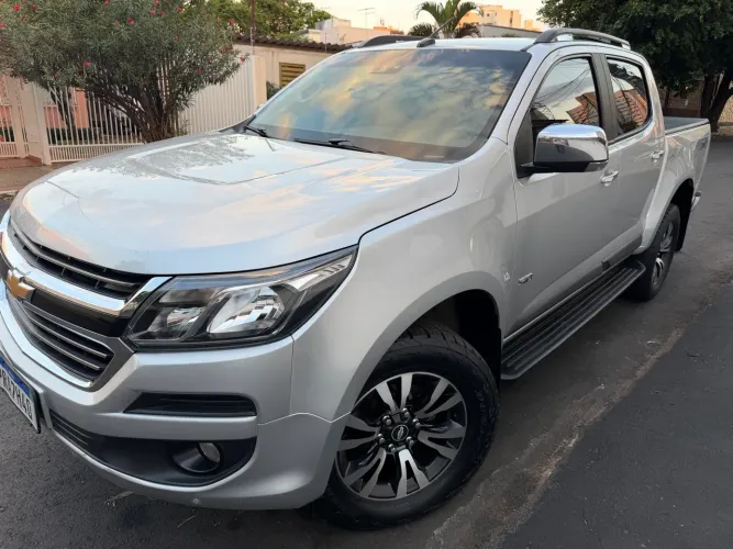 Chevrolet S10 Pick-up LTZ 2.8 TDI 4X4 CD Dies.aut 2018