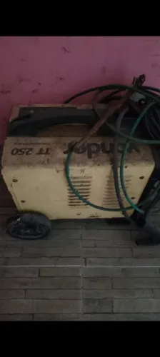 transformador para solda