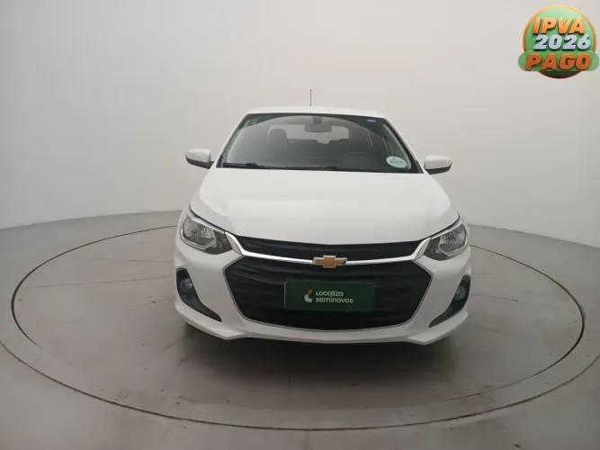 Chevrolet Onix Hatch LT 1.0 12V TB Flex Aut. 4P 2025