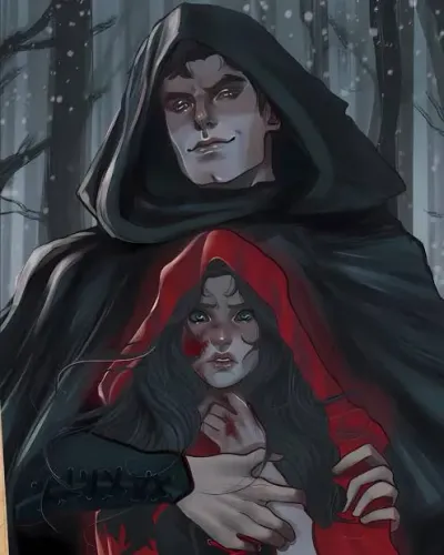 Scarlet in devotion