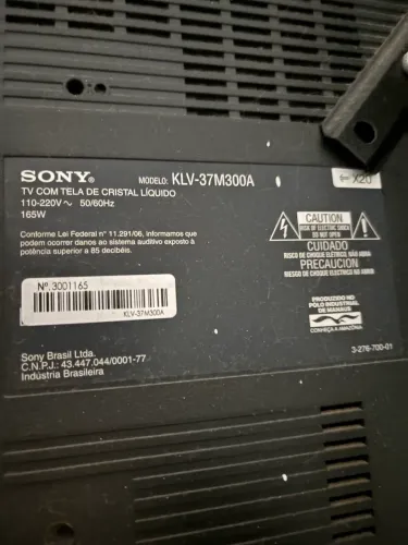 TV SONY