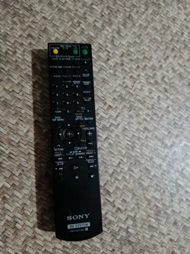 Controle sony