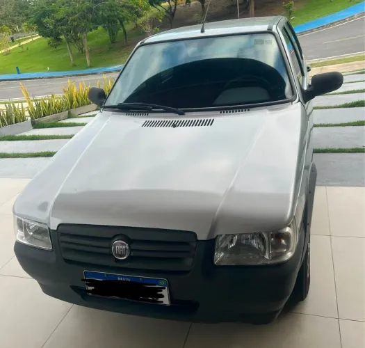 Fiat Uno Mille Celeb. WAY Econ. 1.0 F.flex 4P 2013
