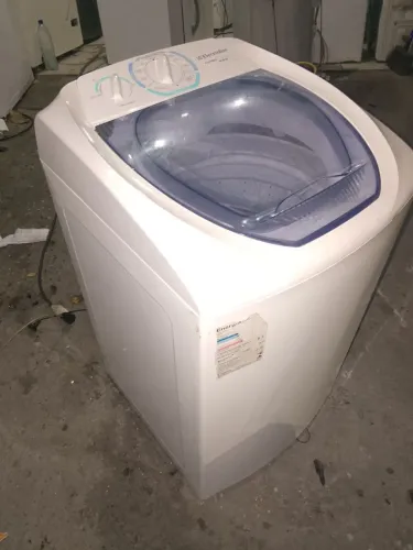 Máquina de lavar Electrolux 6 kg funcionando perfeitamente entrega grátis