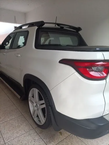 Fiat Toro Freedom Road 1.8 16V Flex Aut. 2018