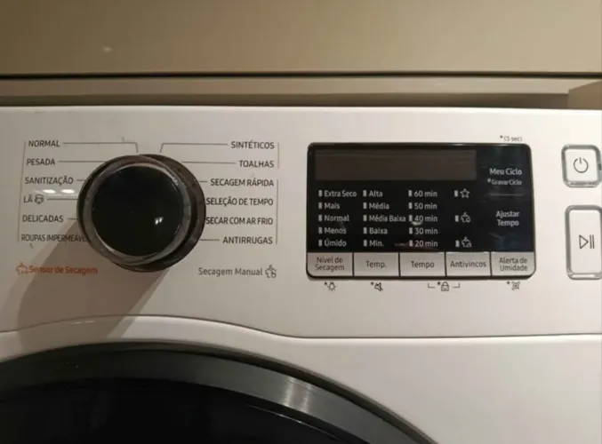 SECADORA SAMSUNG 11KG