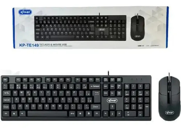 Teclado com mouse/sem mouse, Aparti de 55$
