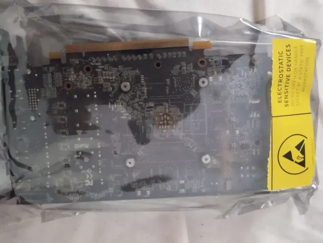 Placa de Vídeo RX 570 4gb