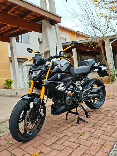 TROCO POR MOTO MAIOR BMW G310r