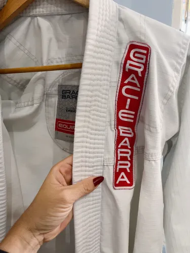 Kimono Infantil - Gracie Barra