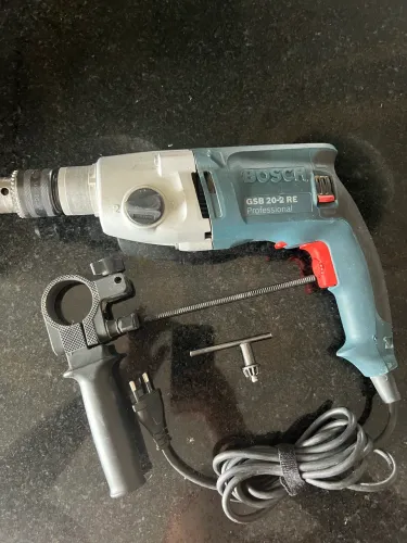 Furadeira profissional Bosch