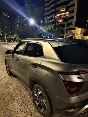 Hyundai Creta Platinum 1.0 TB 12V Flex AUT 2022