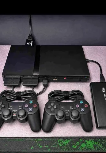 Vendo play2 