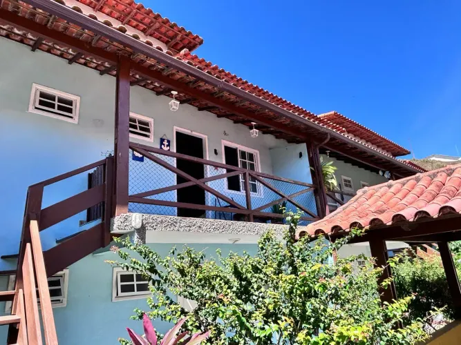 Casa Duplex em Condomínio à venda próximo a Praia Grande em Arraial do Cabo