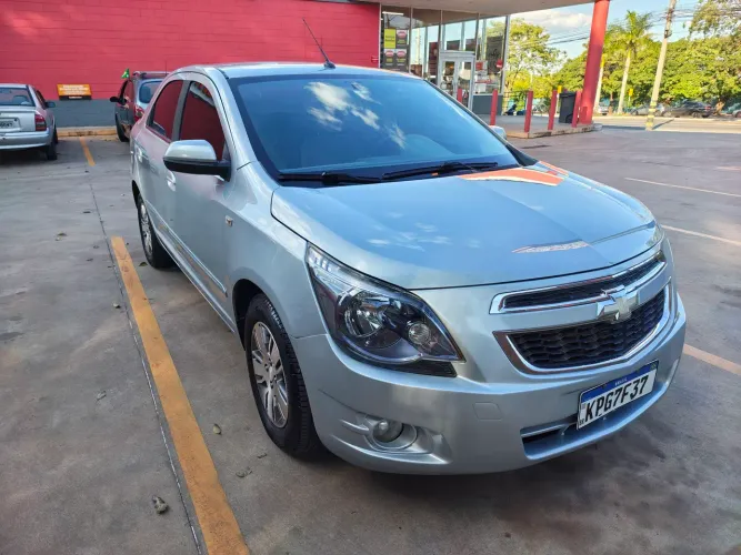 Chevrolet Cobalt LTZ 1.8 8V Econo.flex 4P Aut. 2013