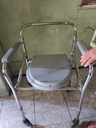 Cadeira para banho