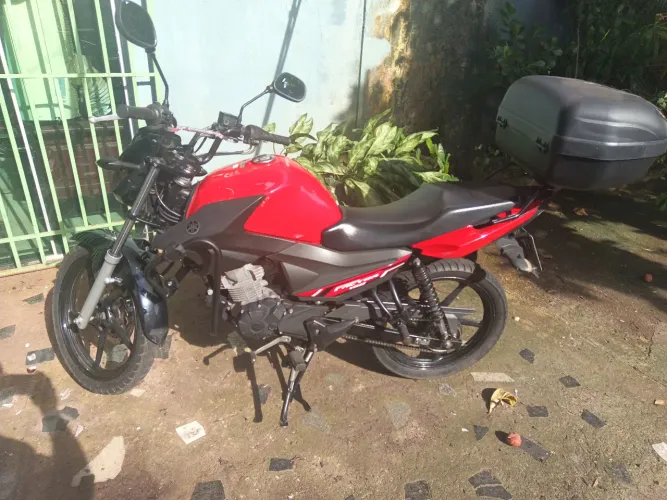 Vendo moto factor 2022/23
