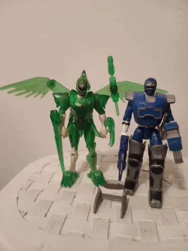 Power Rangers Galáxia Perdida