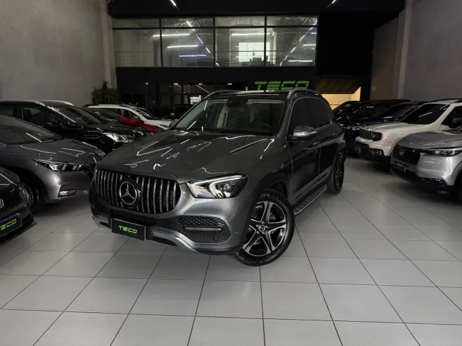 Mercedes-Benz GLE-400 3.0 TB 4matic Diesel AUT 2022