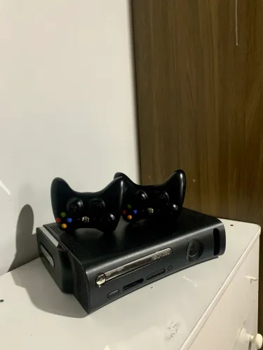 Xbox 360 desbloqueado