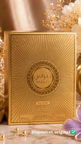 Perfumes Árabes ORIGINAIS
