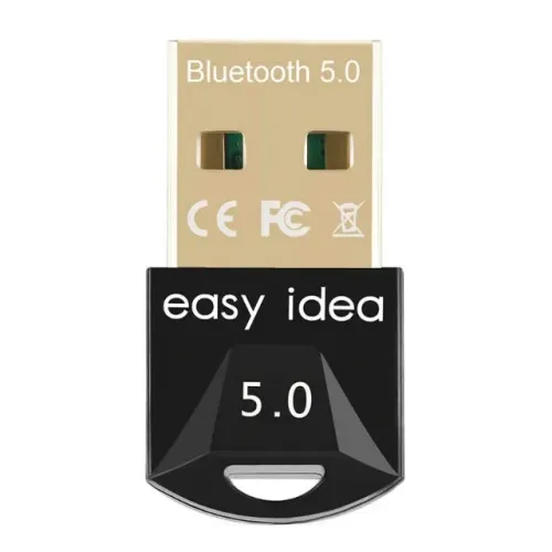 Adaptador Bluetooth 5.0 Chip Realtek Qualidade Lmp10 (5.1)