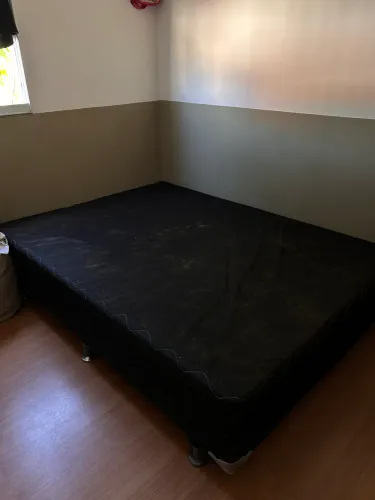 Base de cama casal