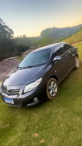 Toyota Corolla XEI 2.0 Flex 16V Aut. 2011