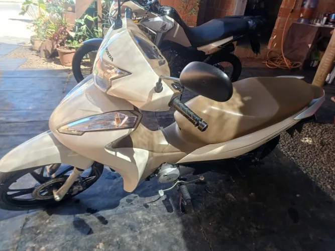 Honda biz 125
