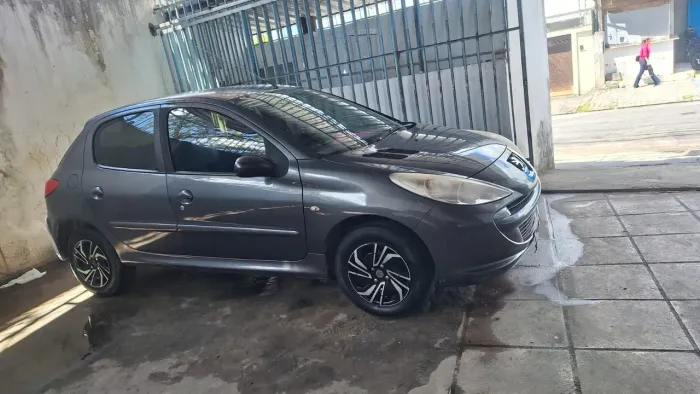 Peugeot 207 XR 1.4 Flex 8V 5P 2013
