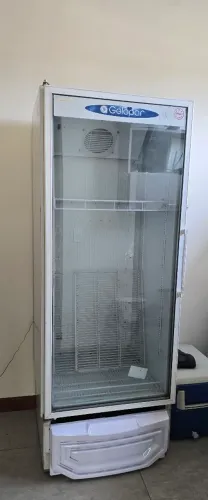 GELADEIRA GELOPAR GTU 400