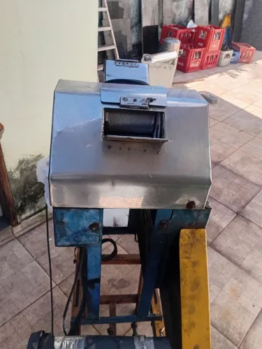 Máquina para pastelaria