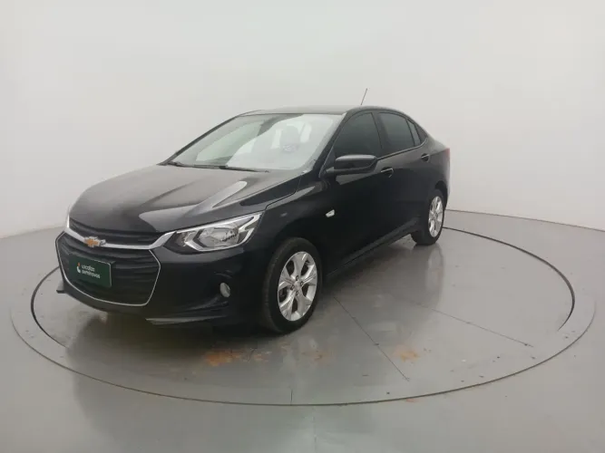 Chevrolet Onix Plus LTZ 1.0 12V TB Flex Aut. 4P 2025