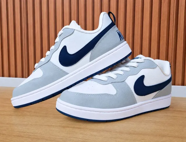 Nike Court Borough Low (RÉPLICA 1° LINHA)