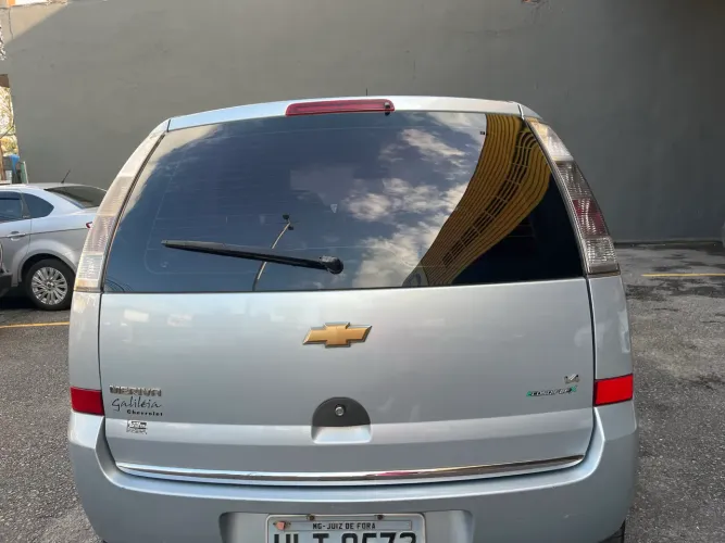 Chevrolet Meriva JOY 1.4 MPFI 8V Econoflex 5P 2010