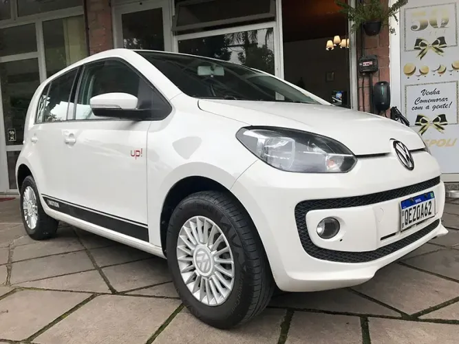 Volkswagen Up! Move I Motion 1.0 T. Flex 12V 5P 2017