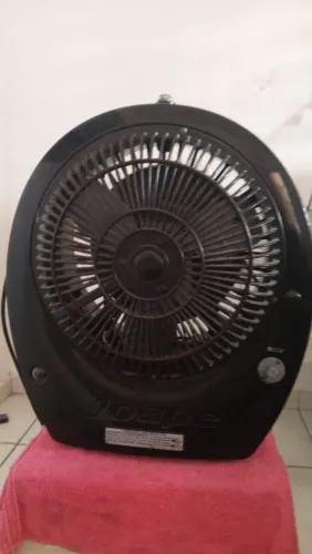 Climatizador Bob Portátil Preto Joape 220V