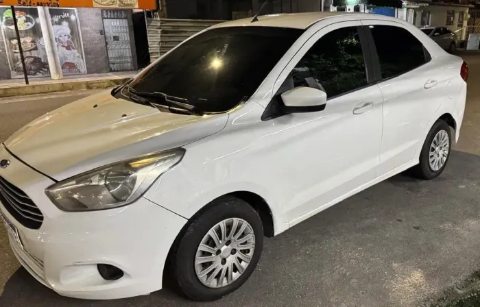 Ford KA+ Sedan 1.5 16V Flex 4P 2018