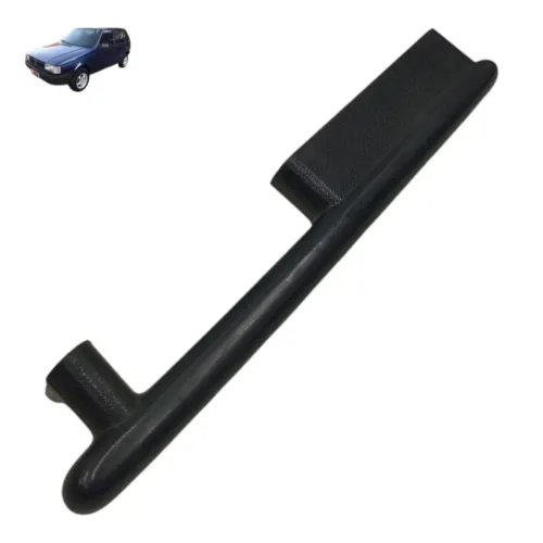Puxador apoio braço porta direita Fiat Uno 2p 1995 1996 1997