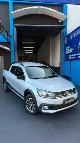 Volkswagen Saveiro Cross 1.6 T.flex 16V CD 2018
