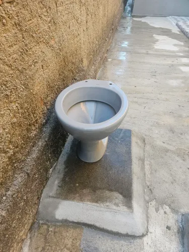 Vaso sanitário