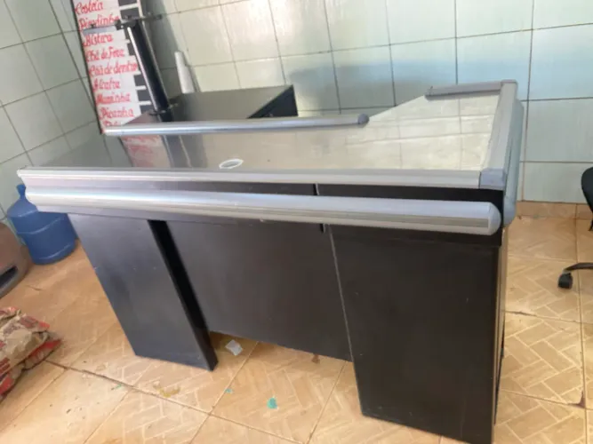CHECKOUT CAIXA PARA SUPERMERCADO e AÇOUGUE 