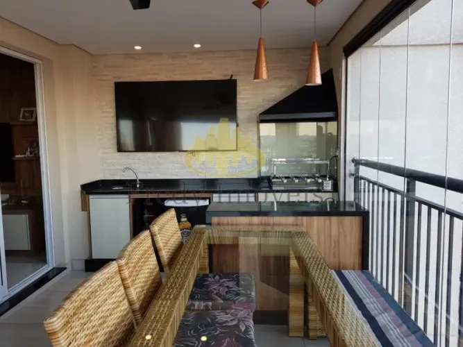 Apartamento para Venda em São Paulo, Sacomã, 2 dormitórios, 1 banheiro, 1 vaga
