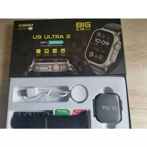 RELÓGIO DIGITAL ESMARTE 900mah preto 