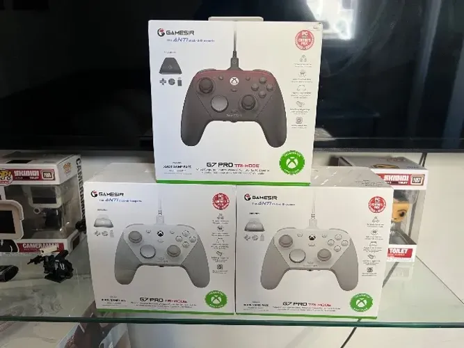 Controle Gamesir G7 PRO - Novo Lacrado - Pc/Xbox/Cell