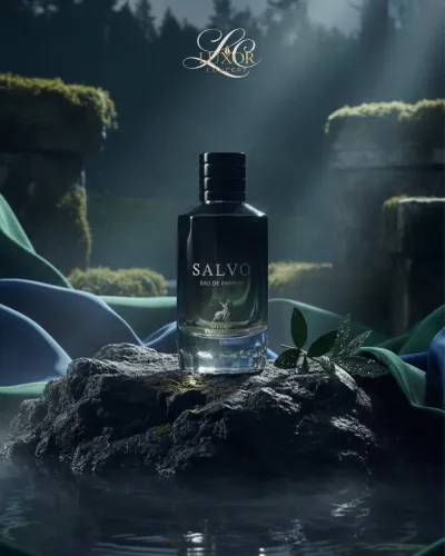 Perfume árabe masculino 