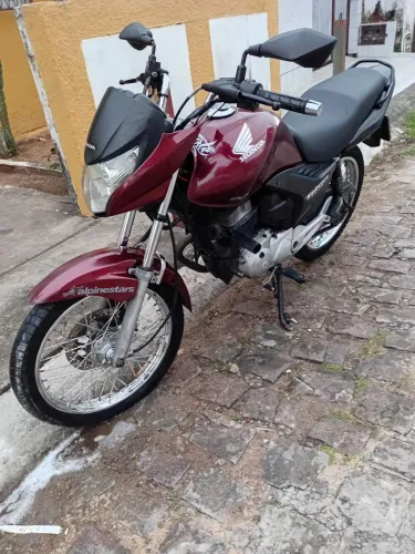Titan 150 esd