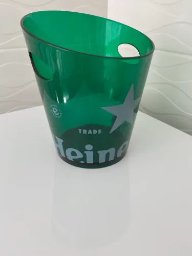 Balde para gelar bebidas