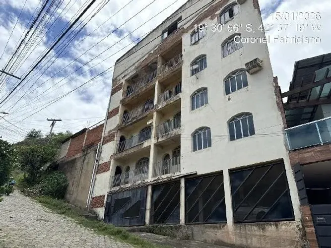 Imóvel para morar ou investir  Apartamento no Bom Jesus, Coronel Fabriciano - MG, Apto 302